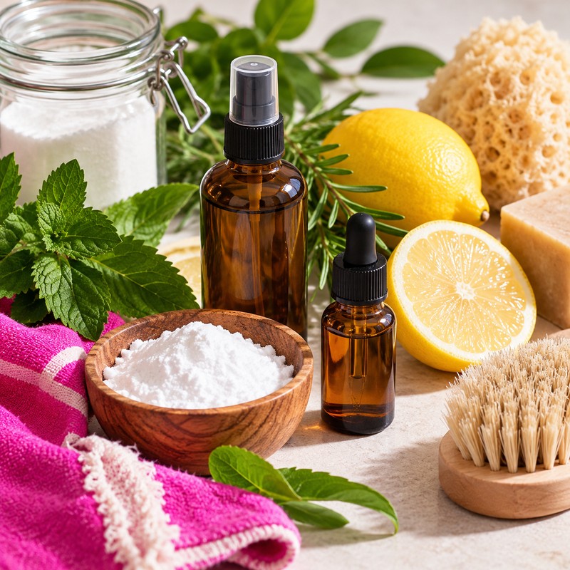 Prodotti e rimedi naturali Eco Bio Revolution