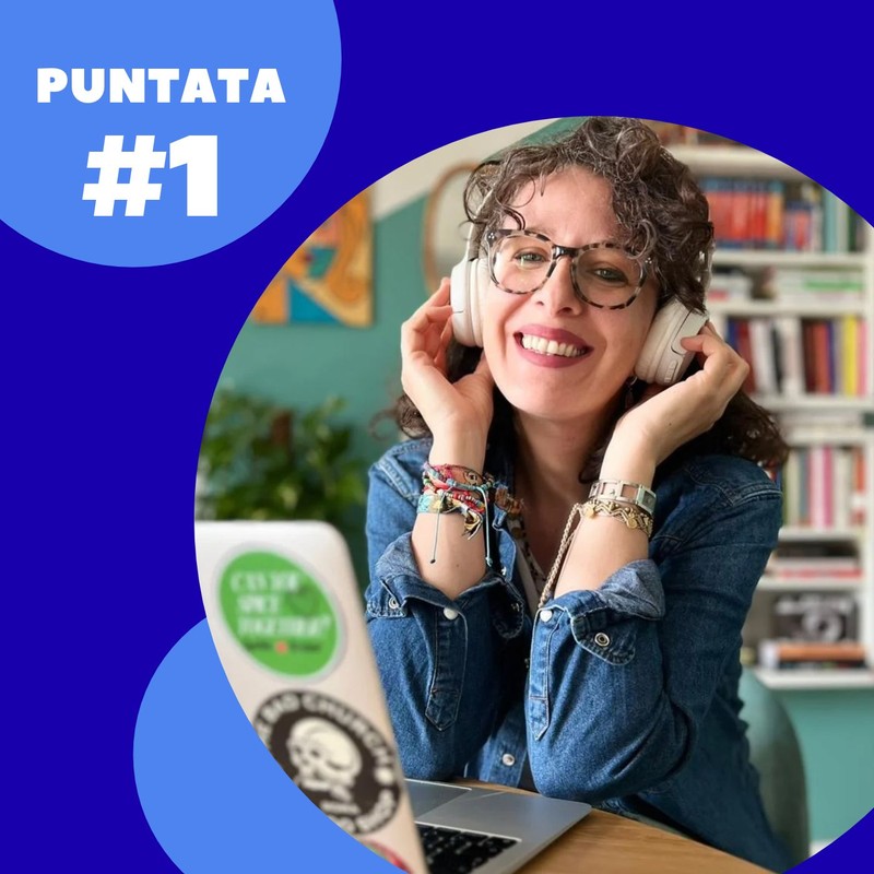 Copertina del podcast su Spotify